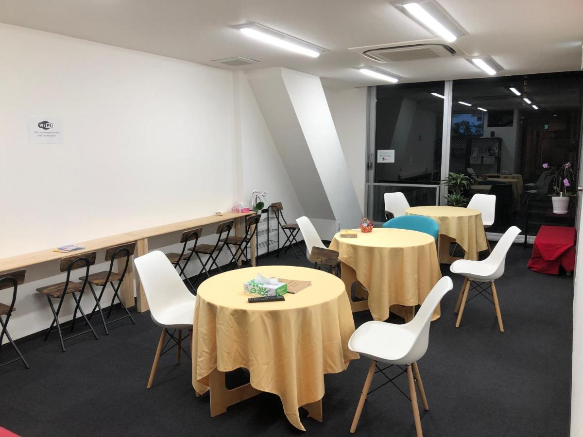 Hiroshima Guesthouse Flower Zewnętrze zdjęcie