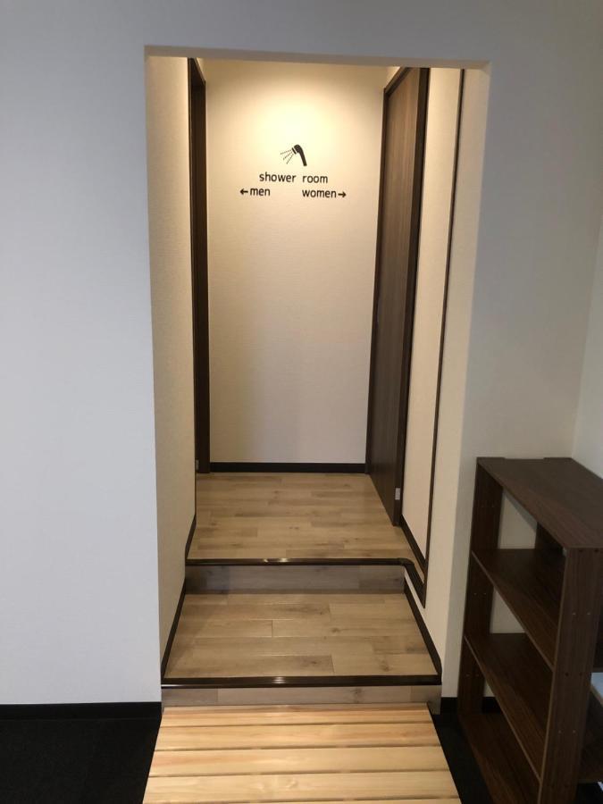 Hiroshima Guesthouse Flower Zewnętrze zdjęcie