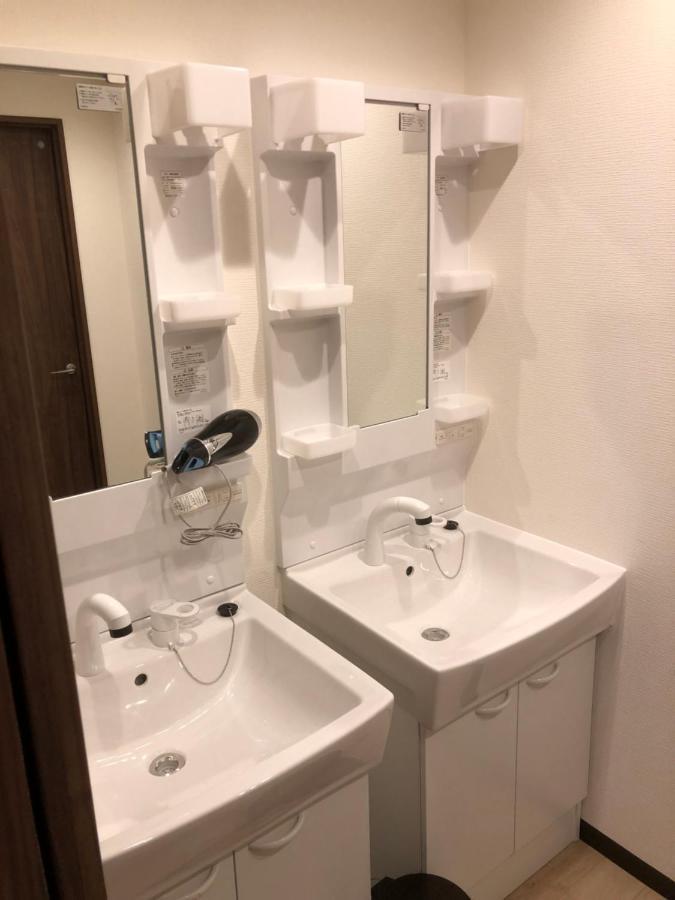Hiroshima Guesthouse Flower Zewnętrze zdjęcie