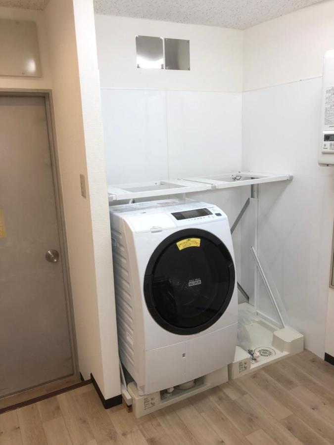 Hiroshima Guesthouse Flower Zewnętrze zdjęcie