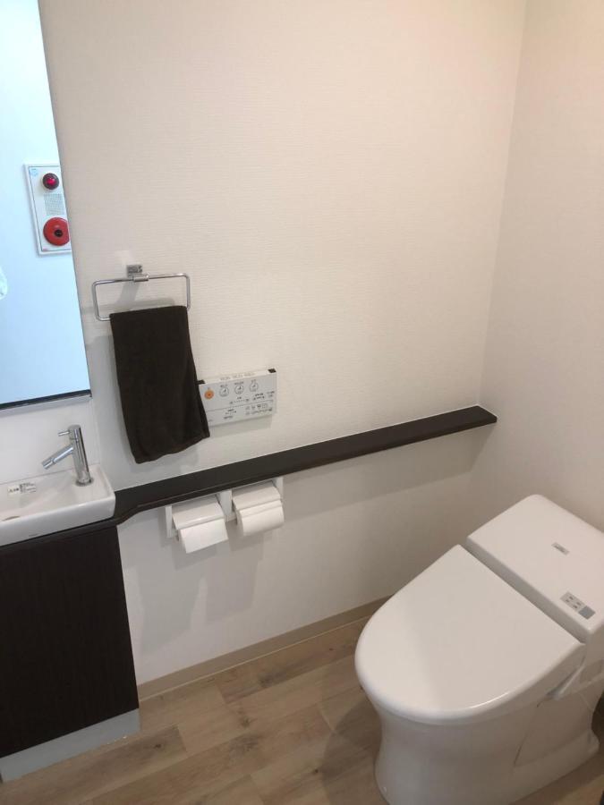 Hiroshima Guesthouse Flower Zewnętrze zdjęcie